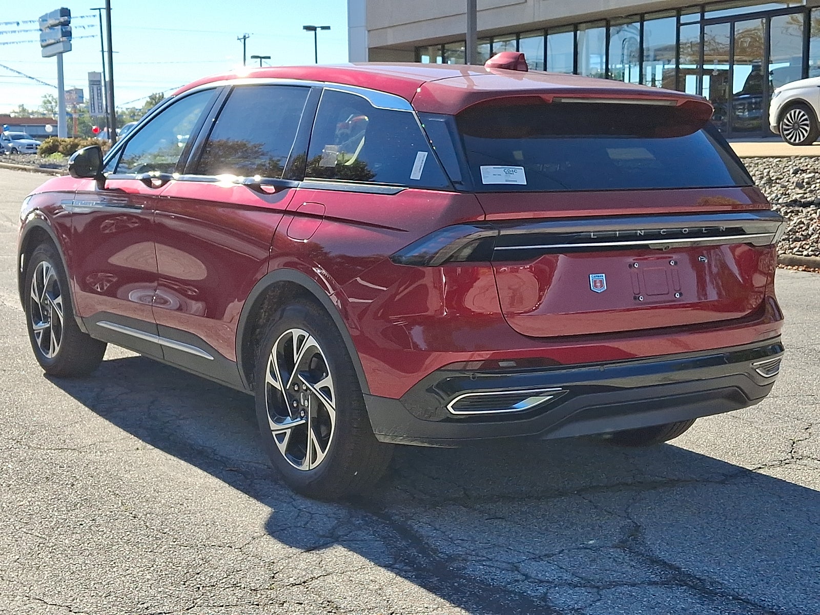 2026 Lincoln Nautilus Premiere