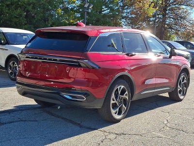 2026 Lincoln Nautilus Premiere