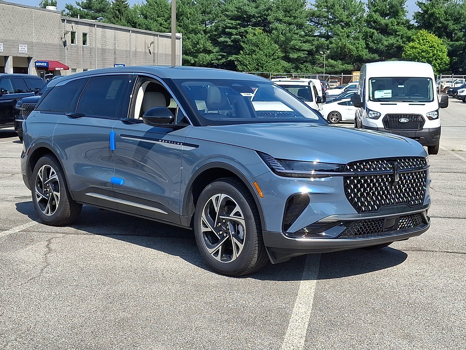 2026 Lincoln Nautilus Premiere