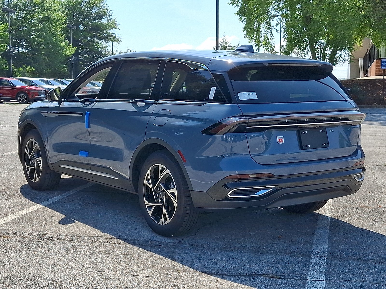 2026 Lincoln Nautilus Premiere
