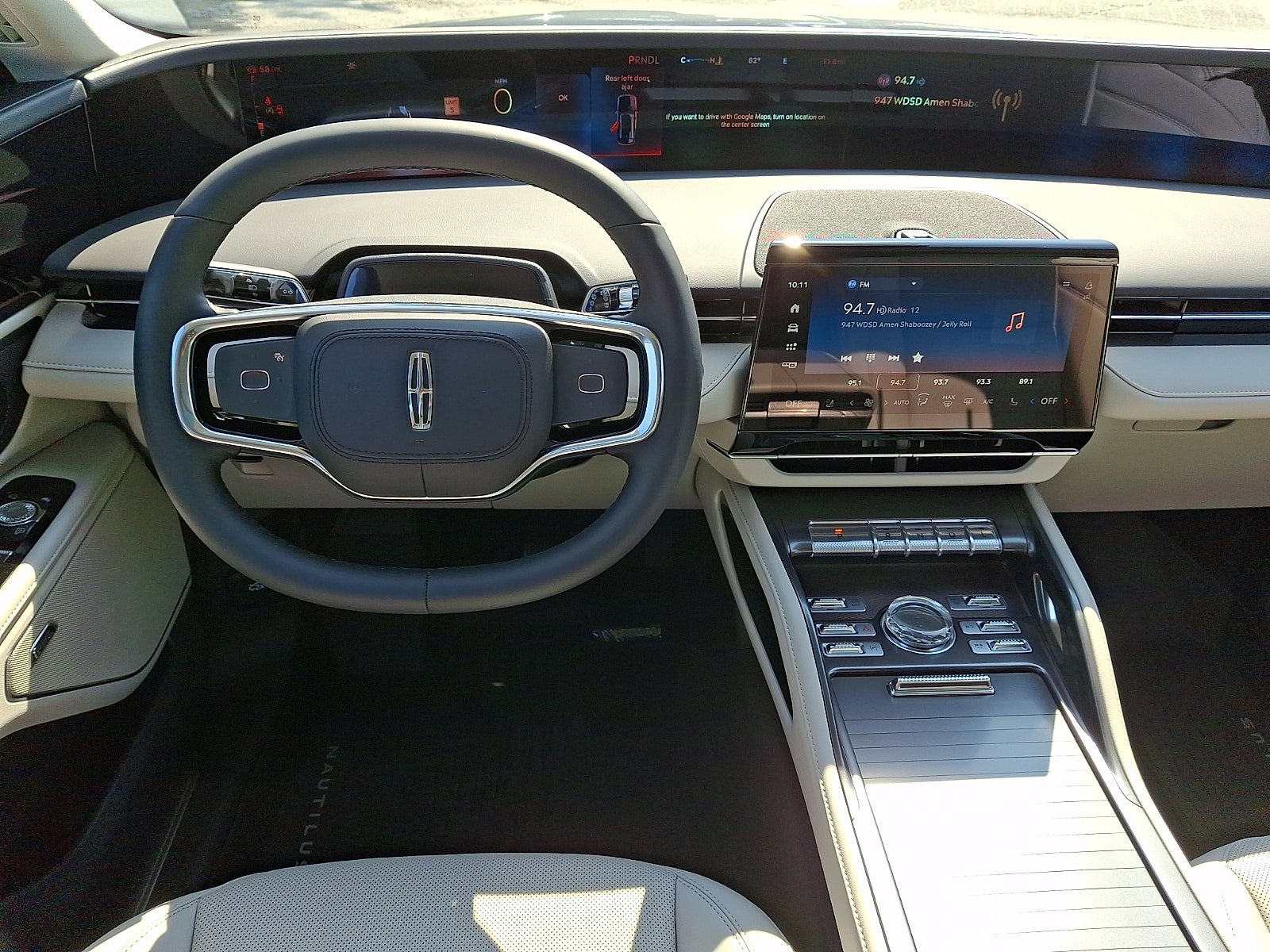 2026 Lincoln Nautilus Premiere