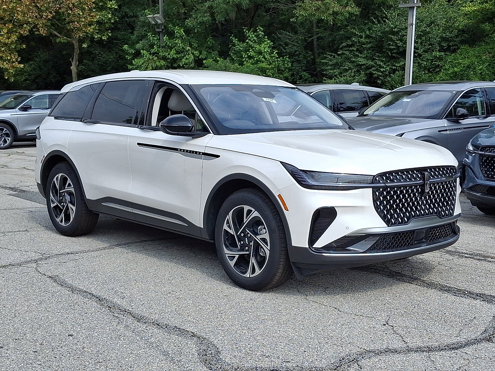2026 Lincoln Nautilus