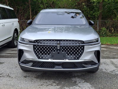 2024 Lincoln Nautilus Premiere