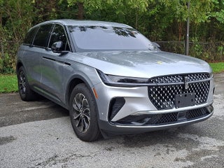 2024 Lincoln Nautilus Premiere