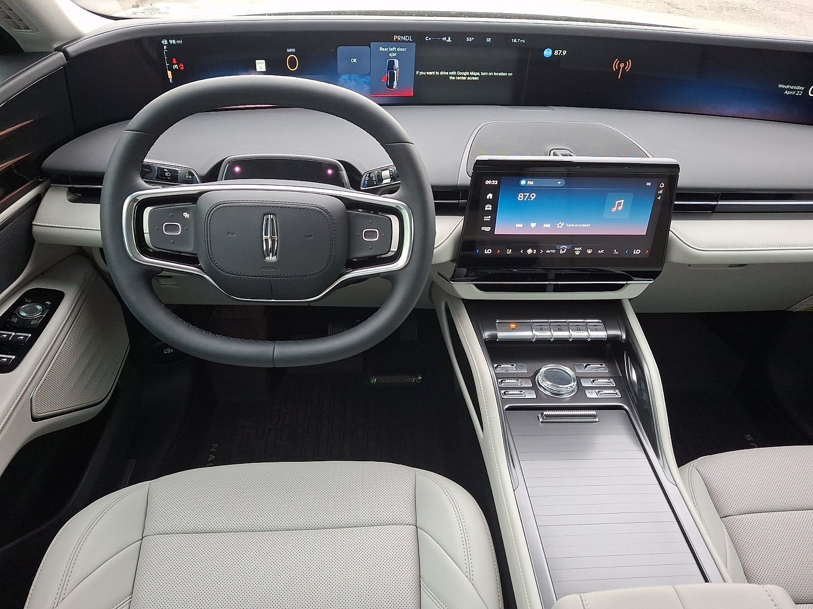 2026 Lincoln Nautilus Premiere