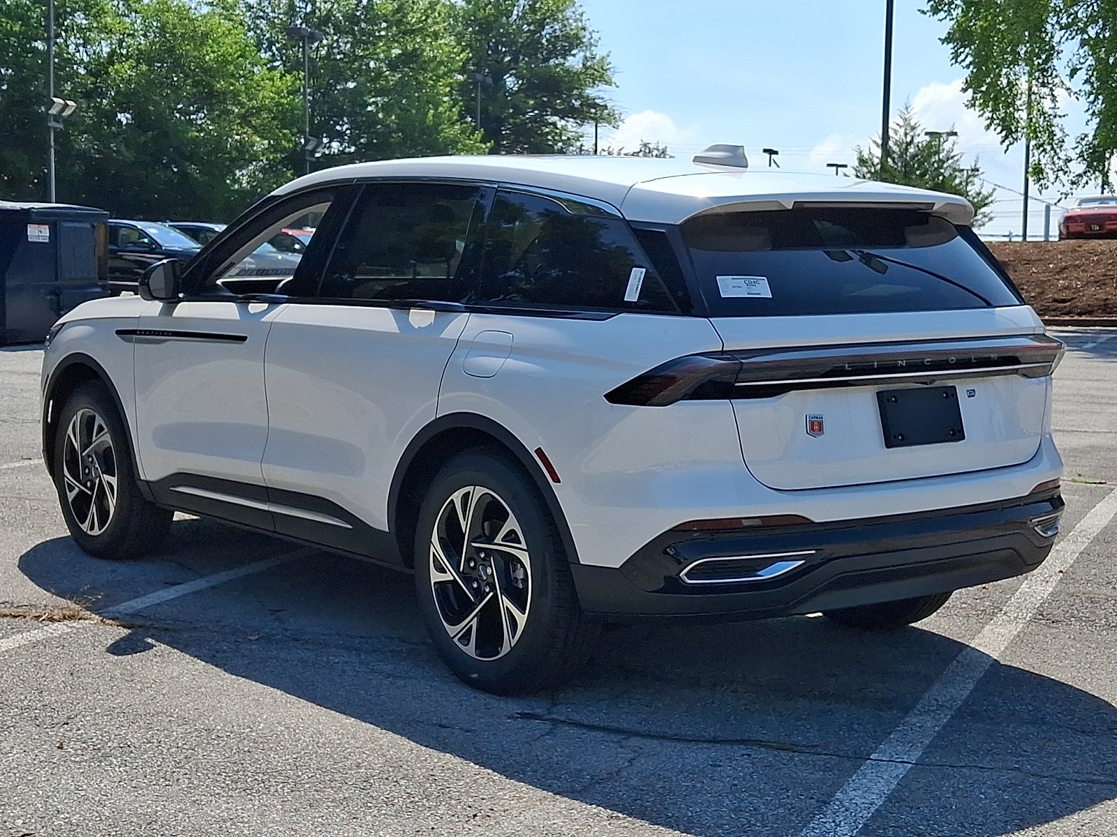 2026 Lincoln Nautilus Premiere