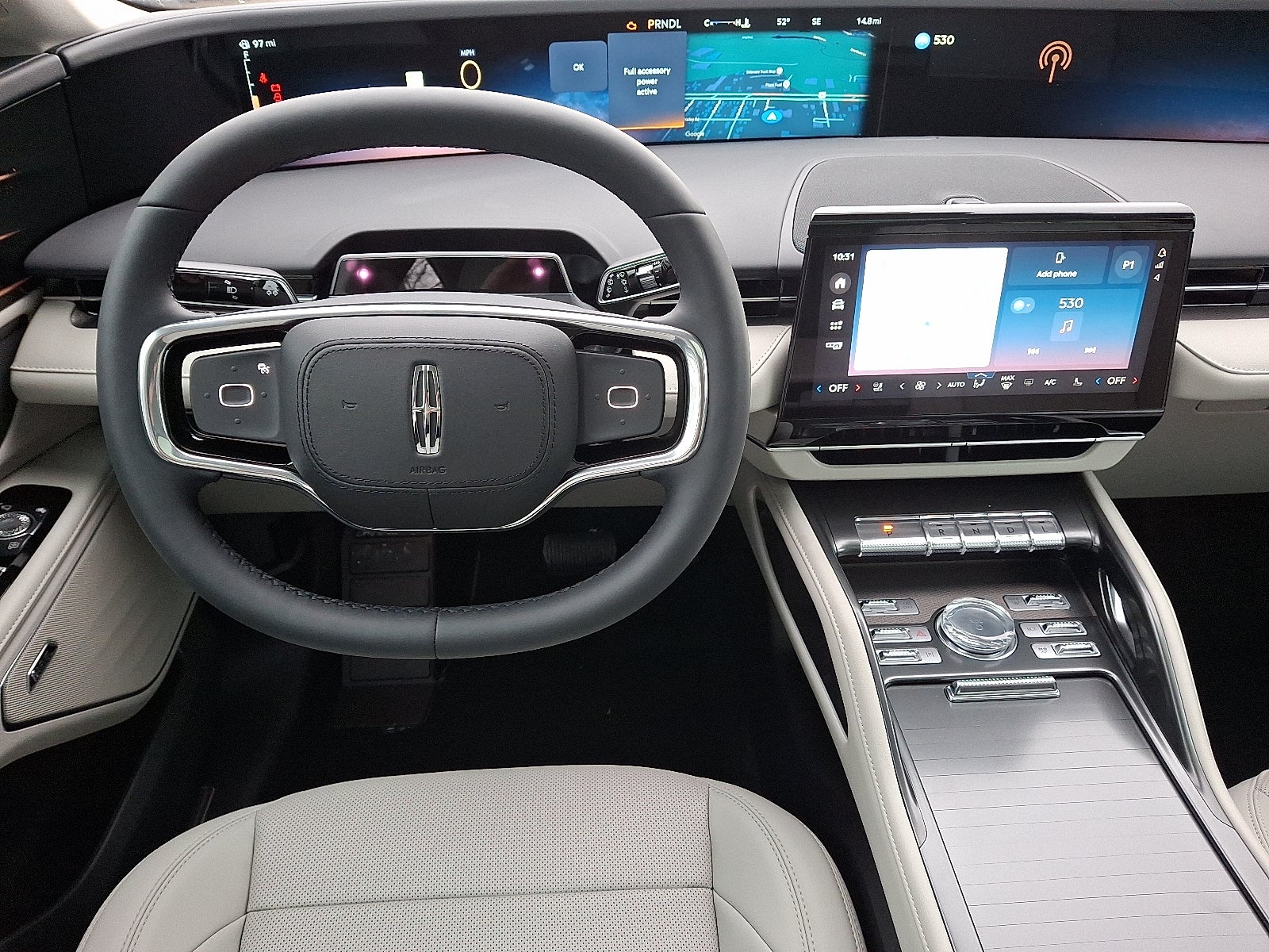 2026 Lincoln Nautilus Premiere