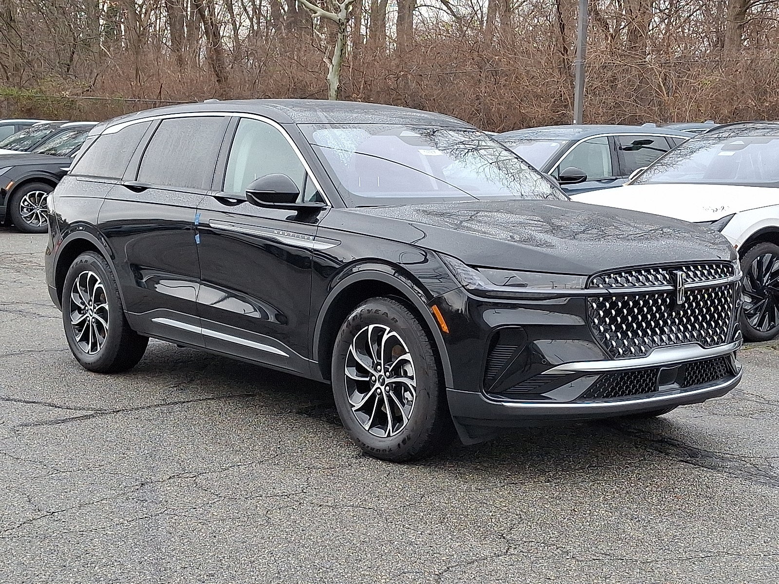 2026 Lincoln Nautilus Premiere