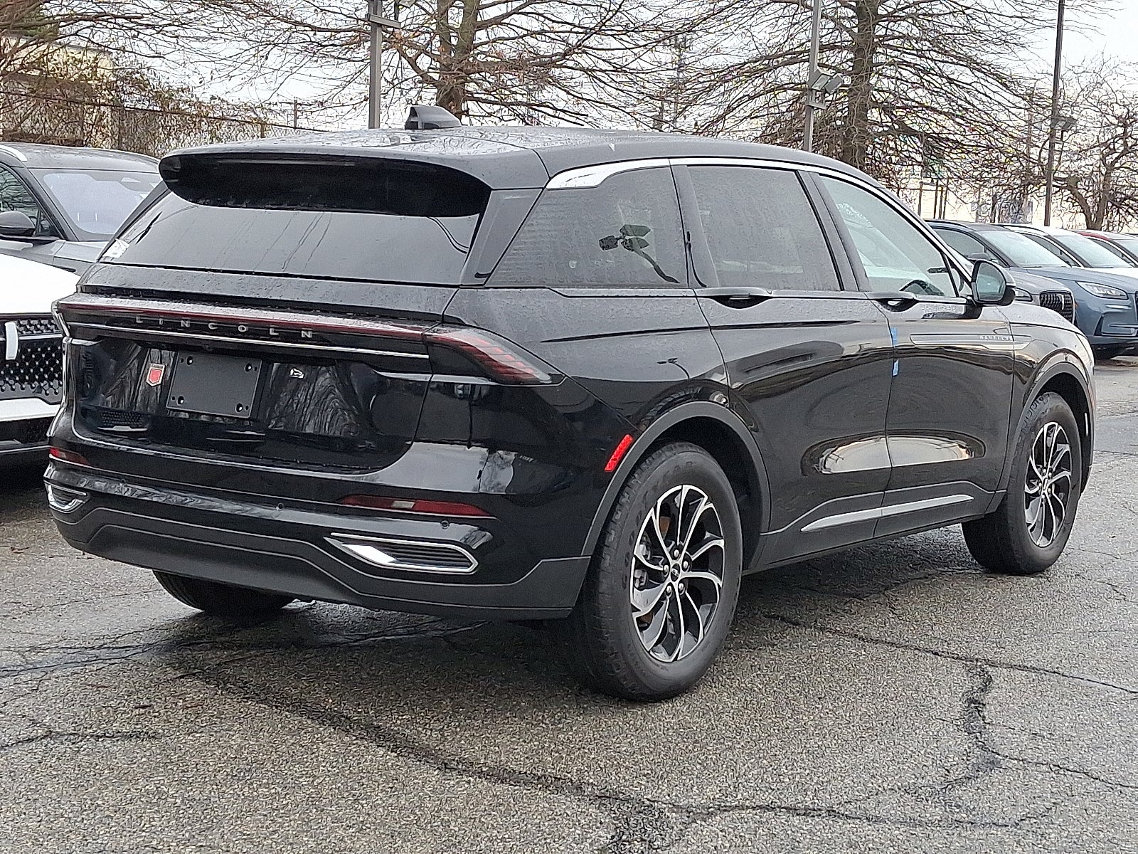 2026 Lincoln Nautilus Premiere