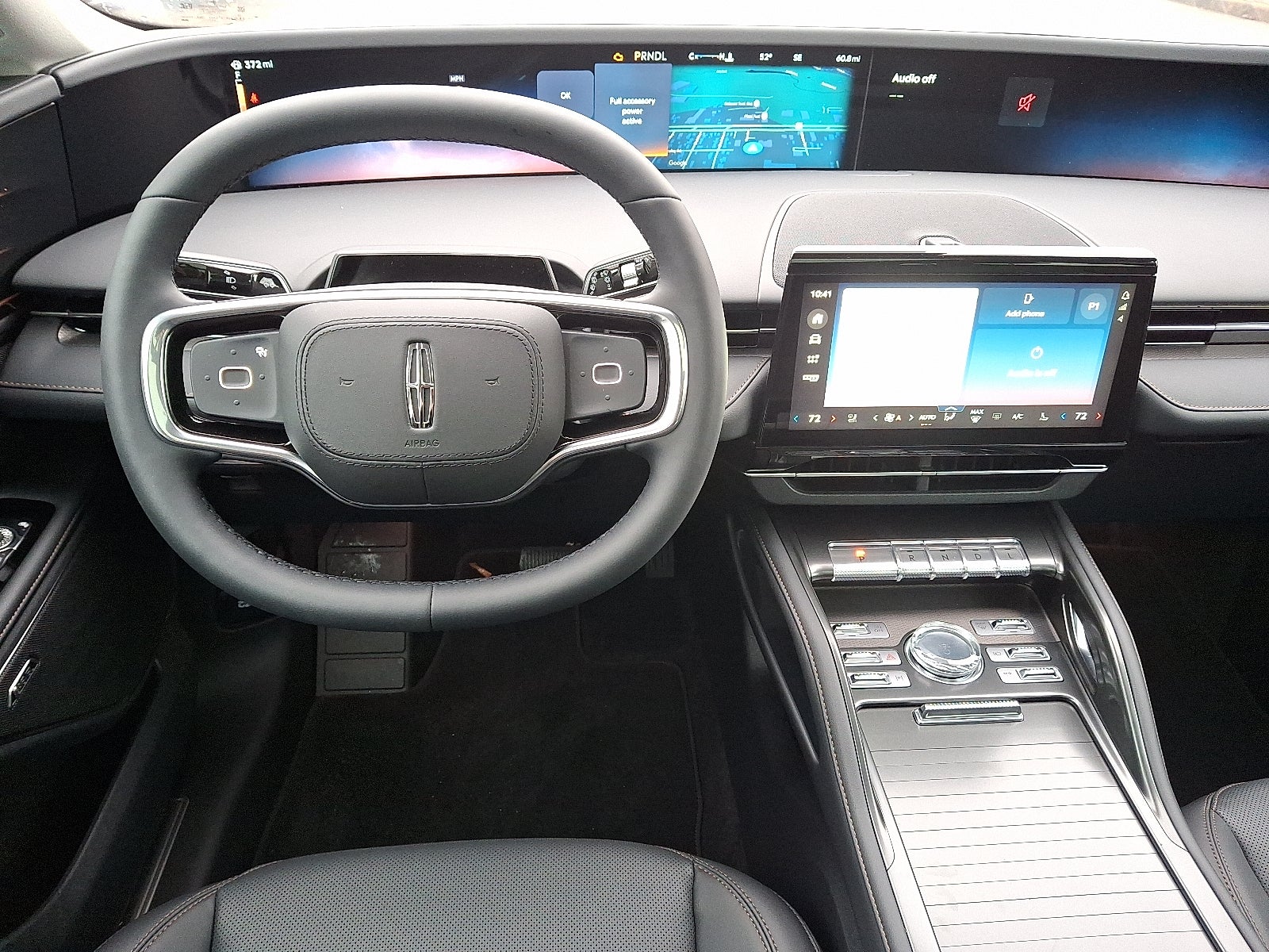 2026 Lincoln Nautilus Premiere