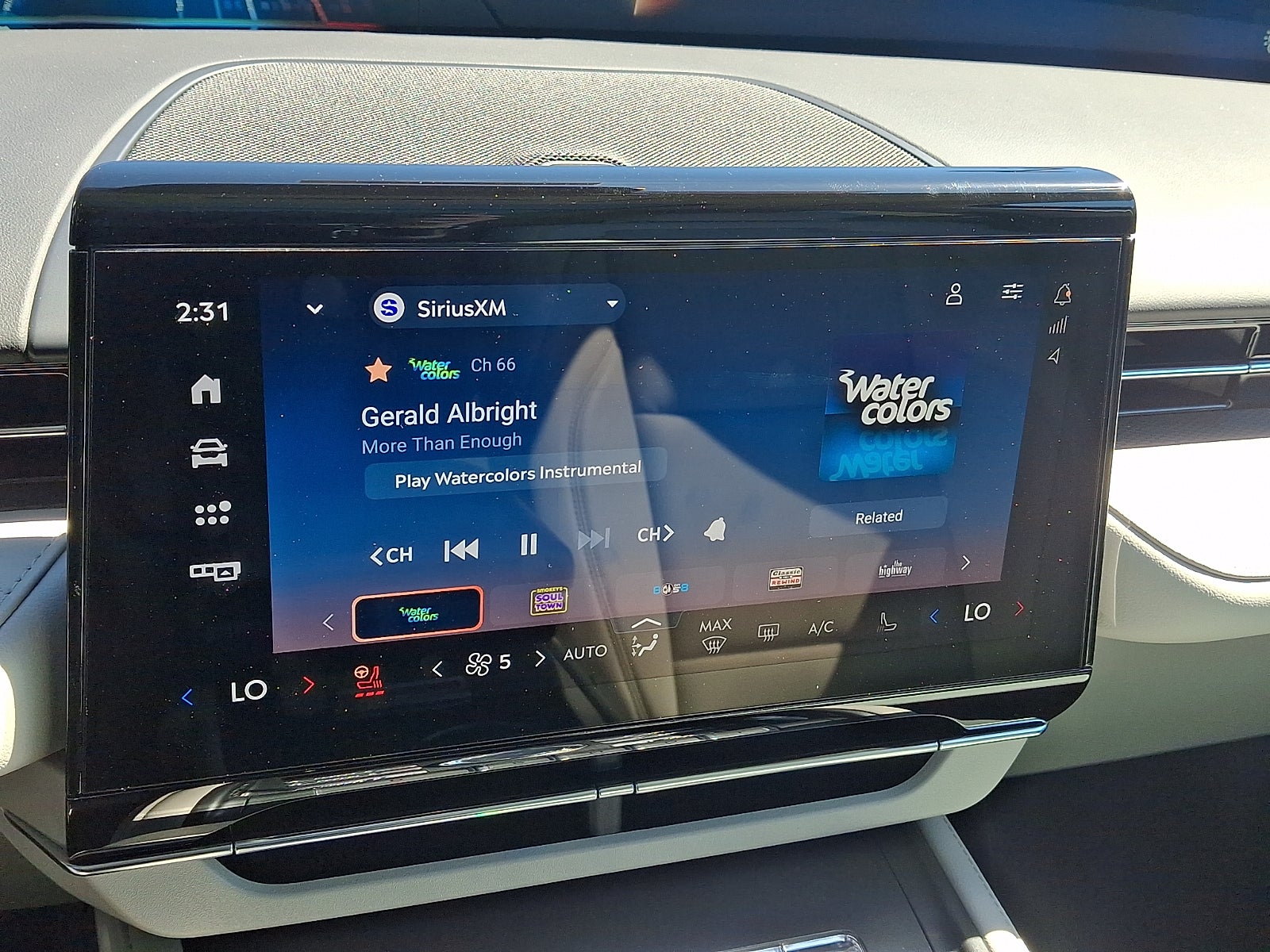 2026 Lincoln Nautilus Premiere