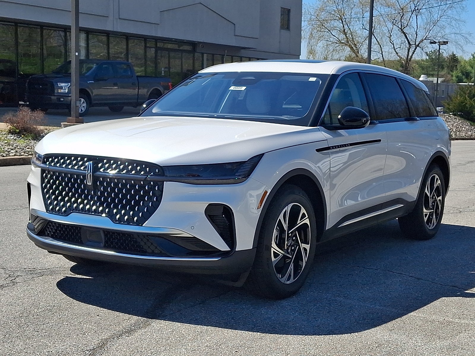 2026 Lincoln Nautilus Premiere