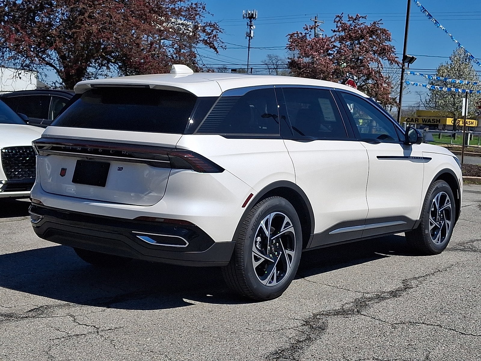 2026 Lincoln Nautilus Premiere