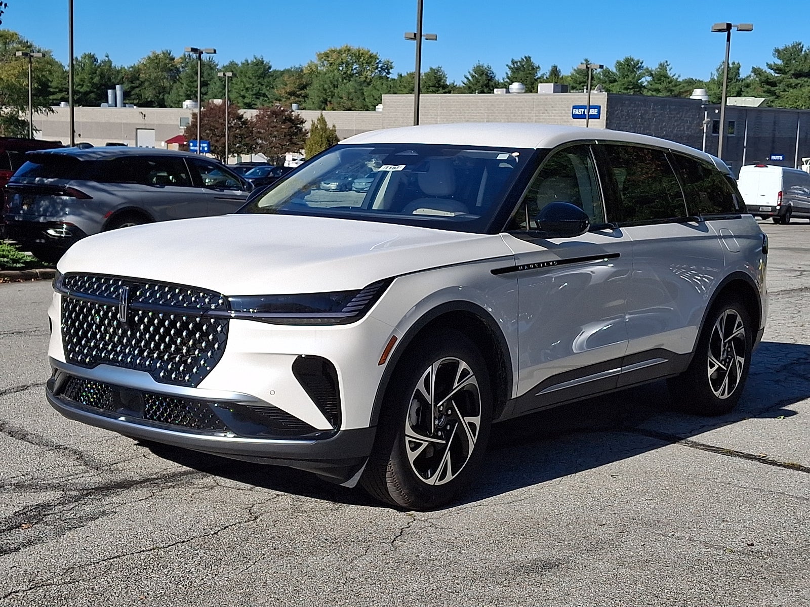 2026 Lincoln Nautilus Premiere
