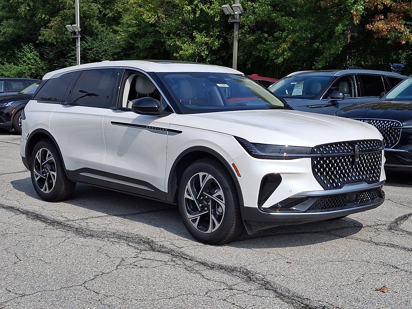 2026 Lincoln Nautilus Premiere