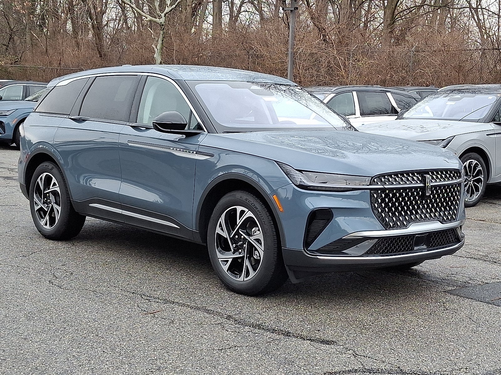 2026 Lincoln Nautilus Premiere