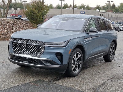 2026 Lincoln Nautilus Premiere