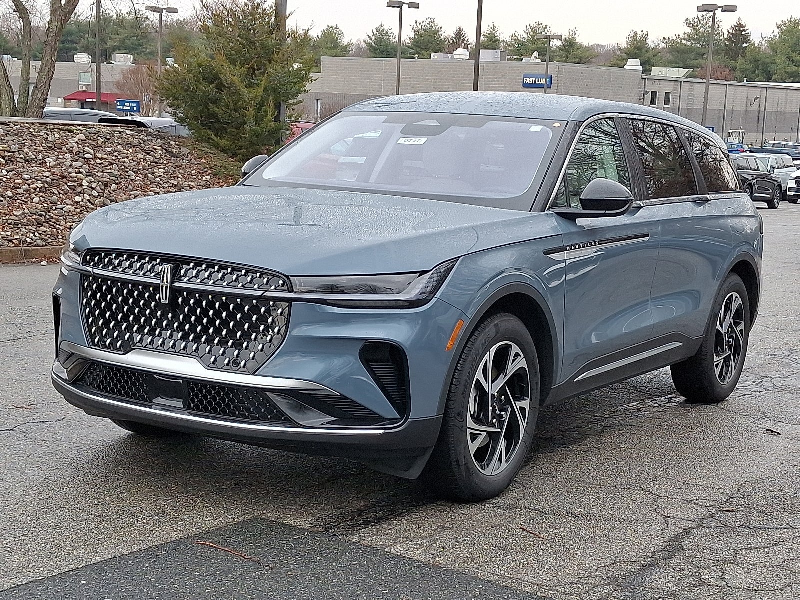 2026 Lincoln Nautilus Premiere