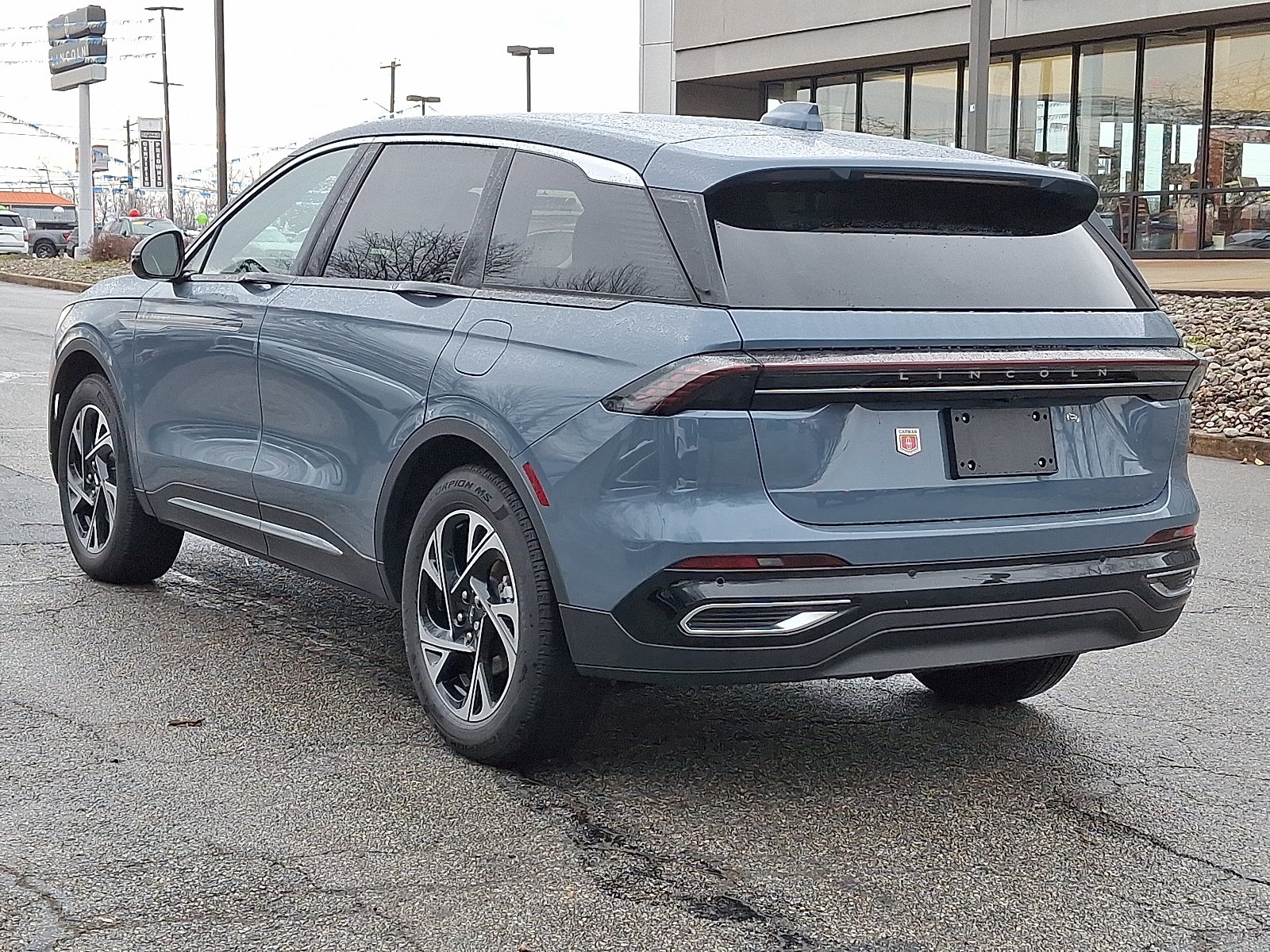 2026 Lincoln Nautilus Premiere