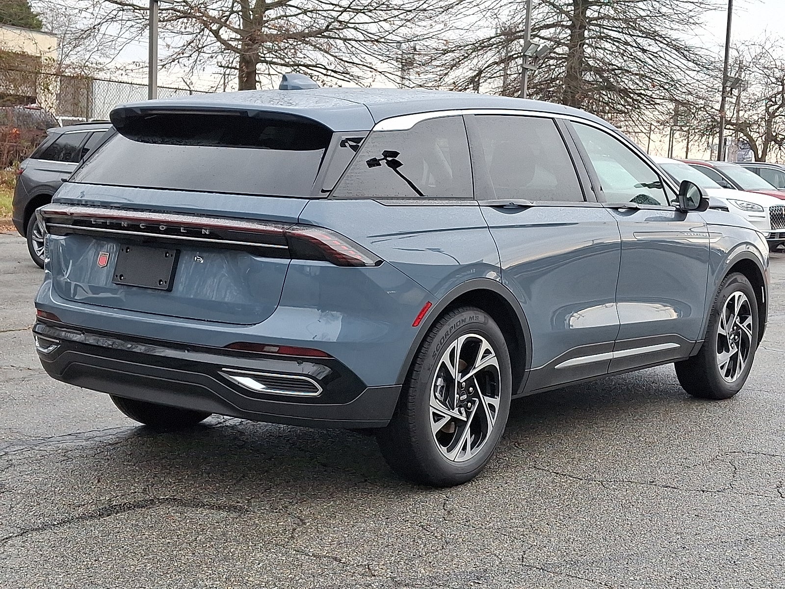 2026 Lincoln Nautilus Premiere