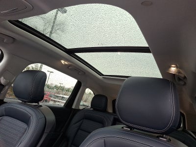 2025 Lincoln Nautilus Reserve