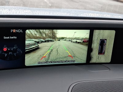 2025 Lincoln Nautilus Reserve