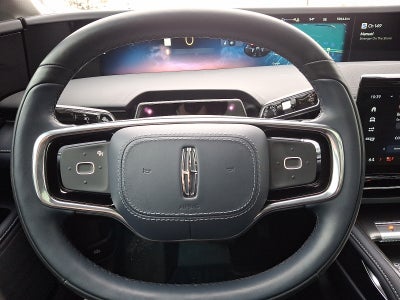 2025 Lincoln Nautilus Reserve