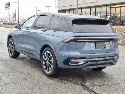 2025 Lincoln Nautilus Reserve