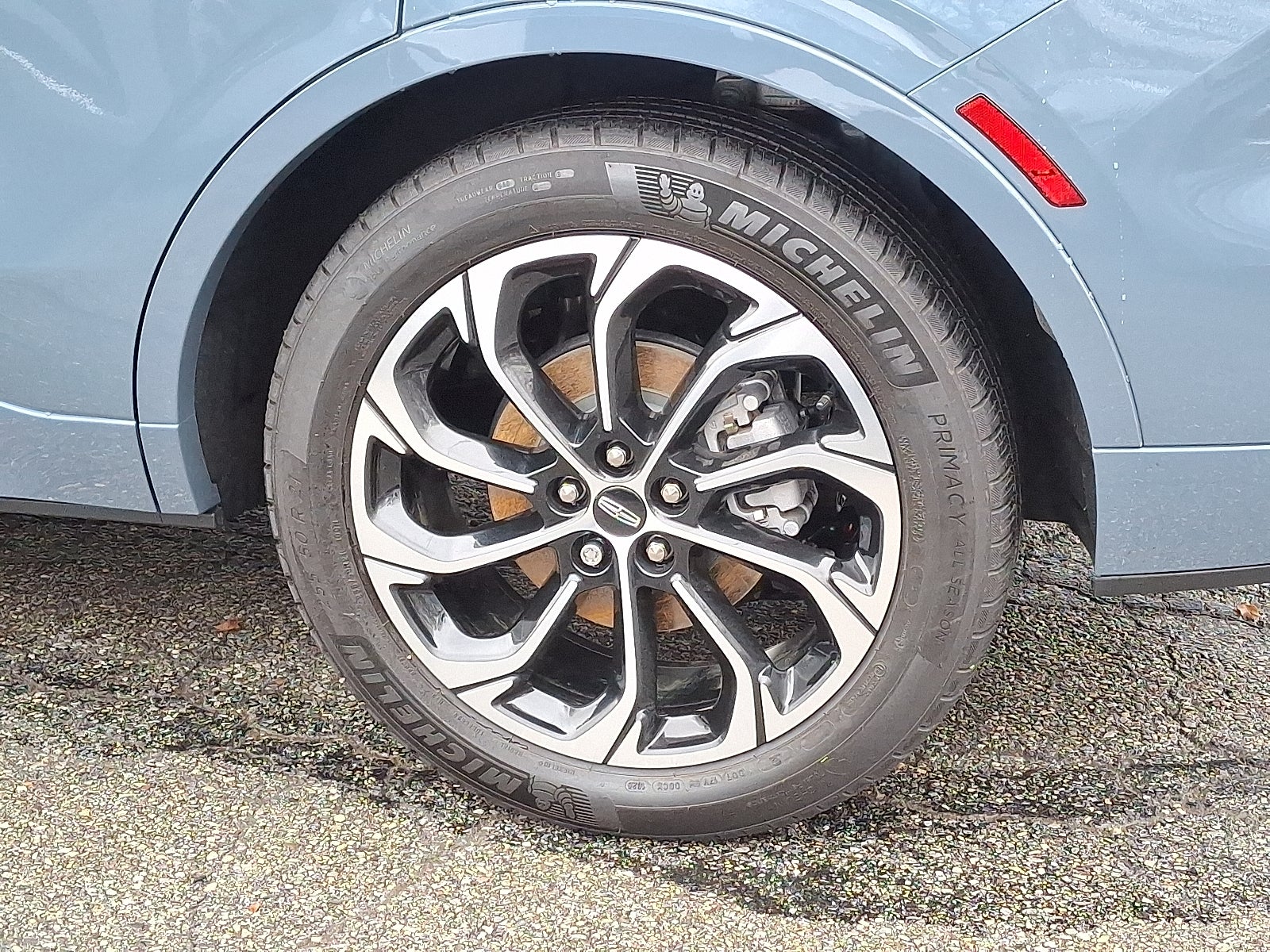 2025 Lincoln Nautilus Reserve