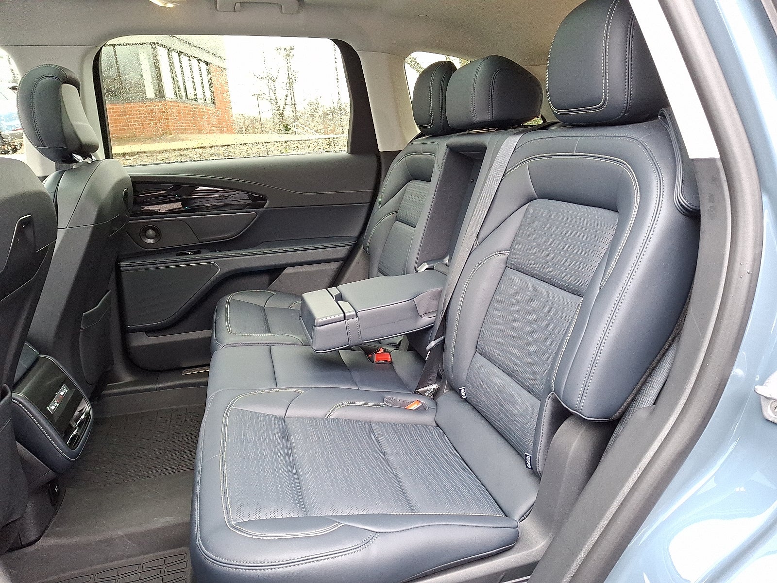 2025 Lincoln Nautilus Reserve