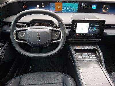 2025 Lincoln Nautilus Reserve