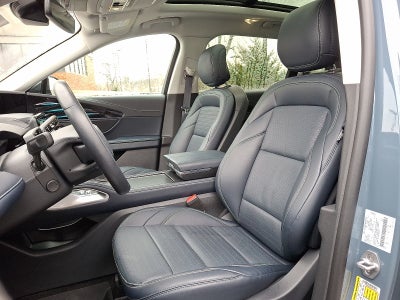 2025 Lincoln Nautilus Reserve