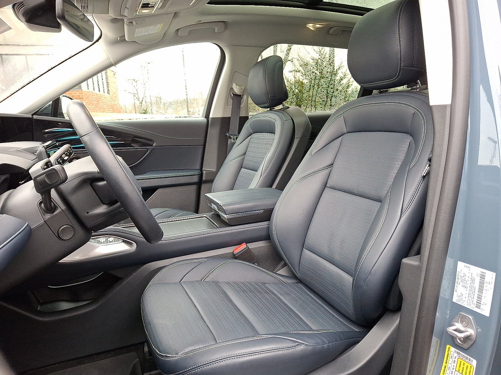 2025 Lincoln Nautilus Reserve