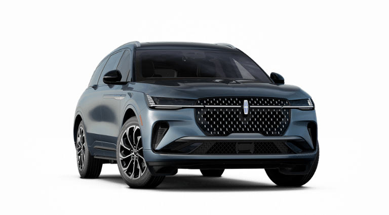 2025 Lincoln Nautilus Reserve