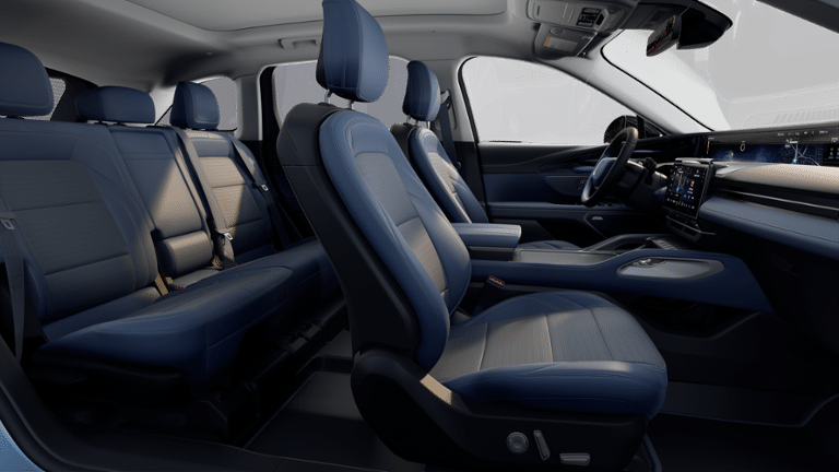 2025 Lincoln Nautilus Reserve