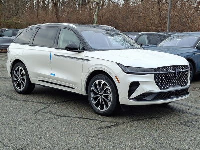 2026 Lincoln Nautilus Reserve