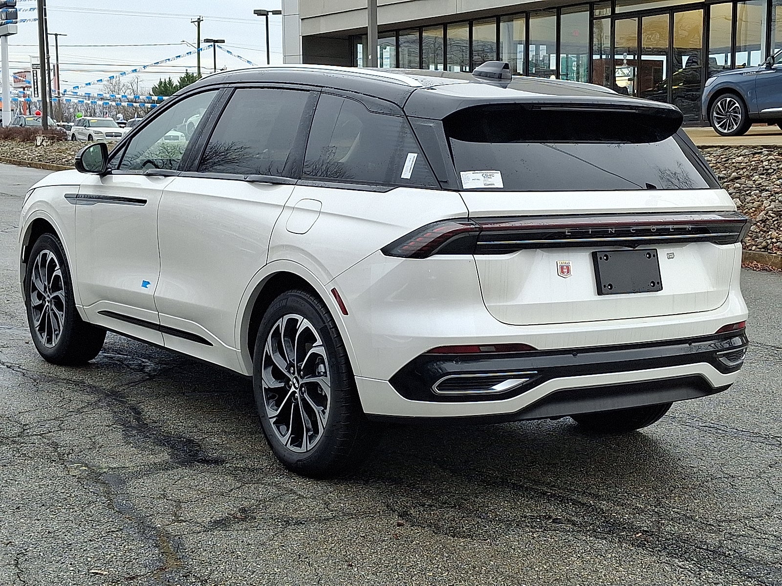 2026 Lincoln Nautilus Reserve