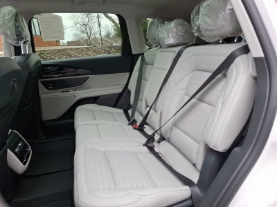 2026 Lincoln Nautilus Reserve