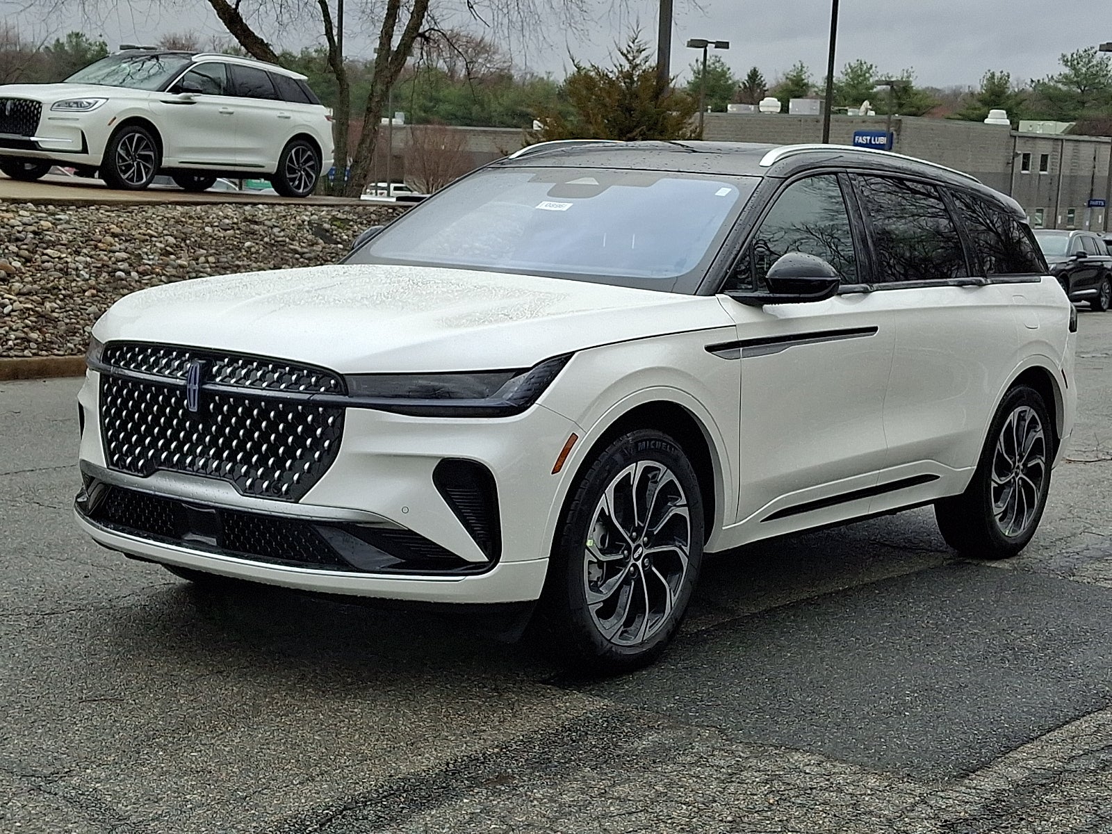 2026 Lincoln Nautilus Reserve