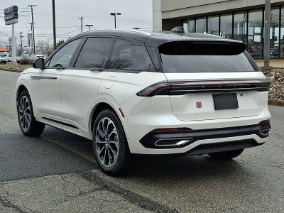 2026 Lincoln Nautilus Reserve