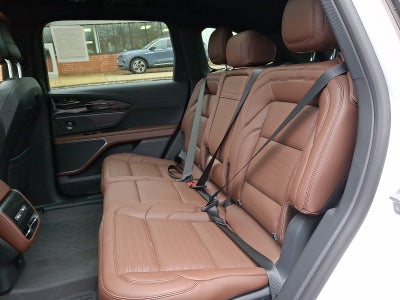 2026 Lincoln Nautilus Reserve