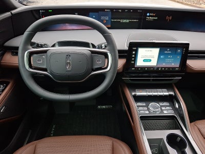 2026 Lincoln Nautilus Reserve