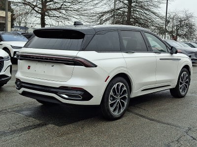 2026 Lincoln Nautilus Reserve