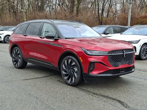 2026 Lincoln Nautilus Reserve