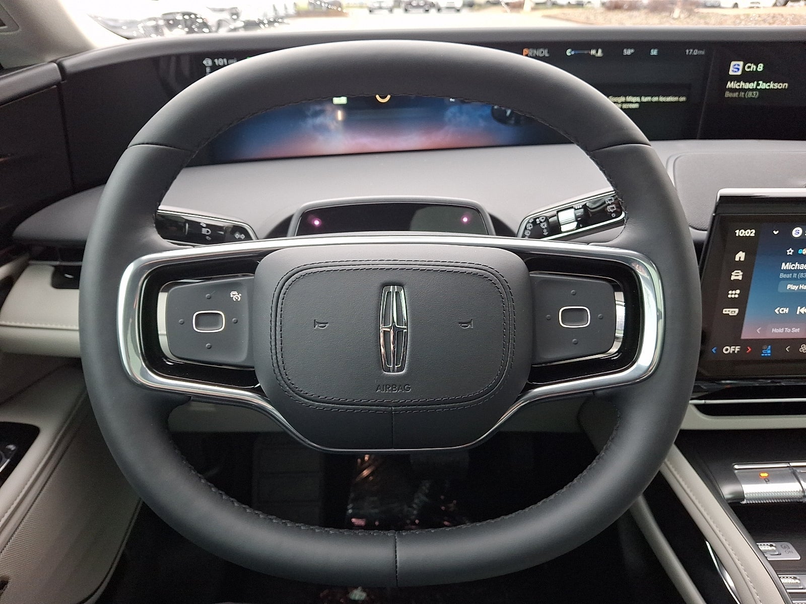 2026 Lincoln Nautilus Reserve