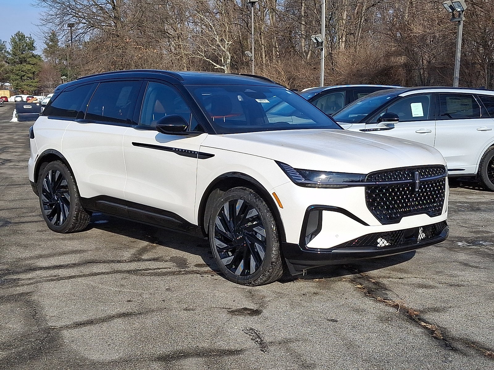 2026 Lincoln Nautilus Reserve