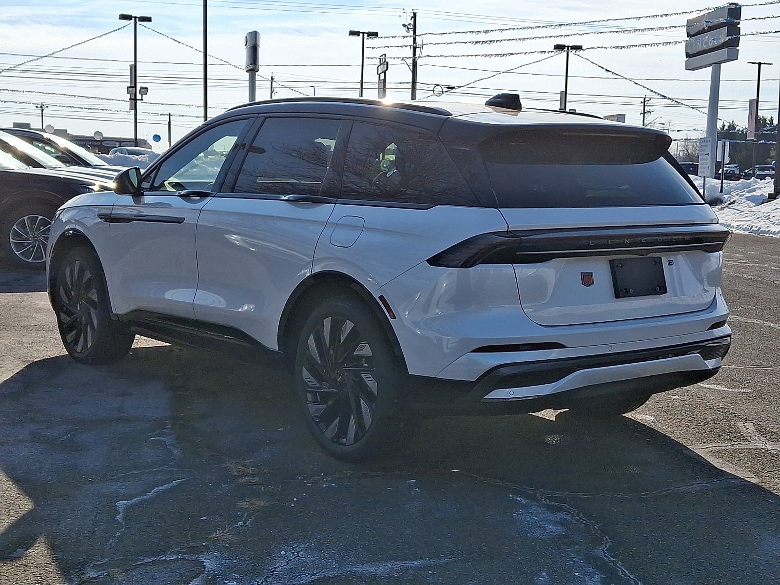 2026 Lincoln Nautilus Reserve