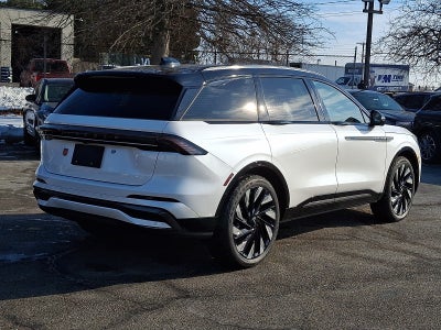 2026 Lincoln Nautilus Reserve