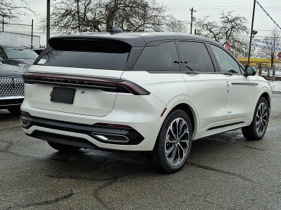 2026 Lincoln Nautilus Reserve