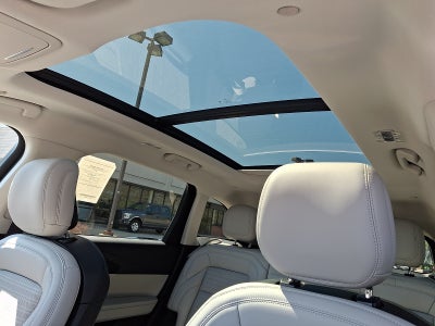 2026 Lincoln Nautilus Reserve